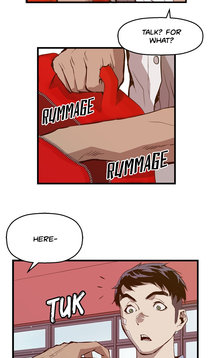 Read Weak Hero EN Manga Online