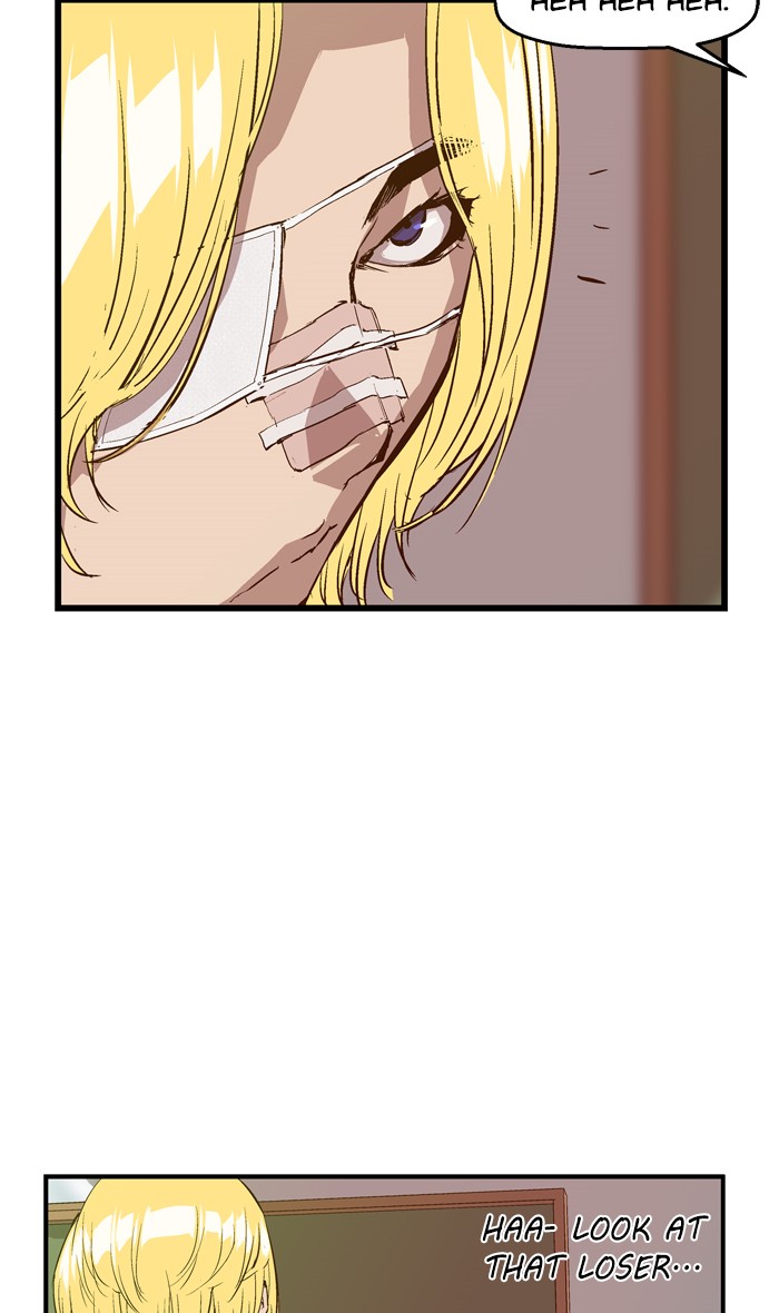 Read Weak Hero EN Manga Online