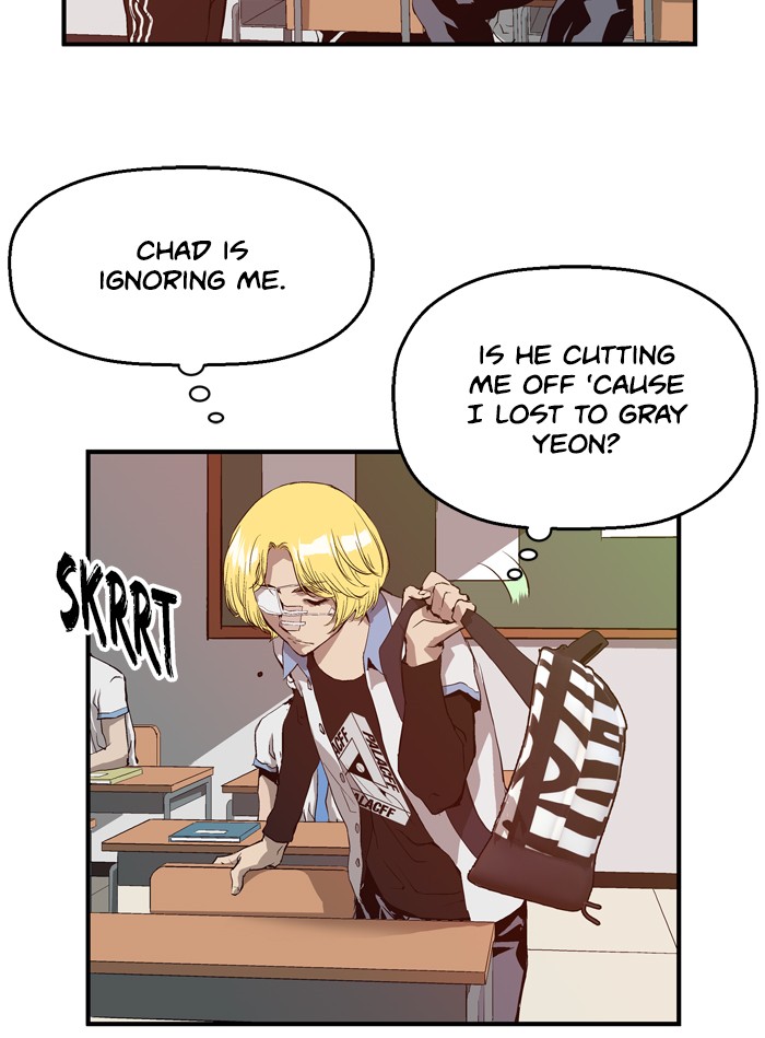 Read Weak Hero EN Manga Online