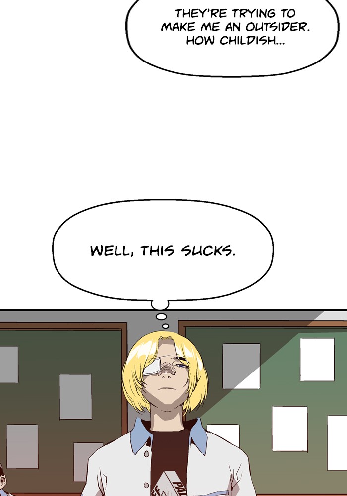 Read Weak Hero EN Manga Online