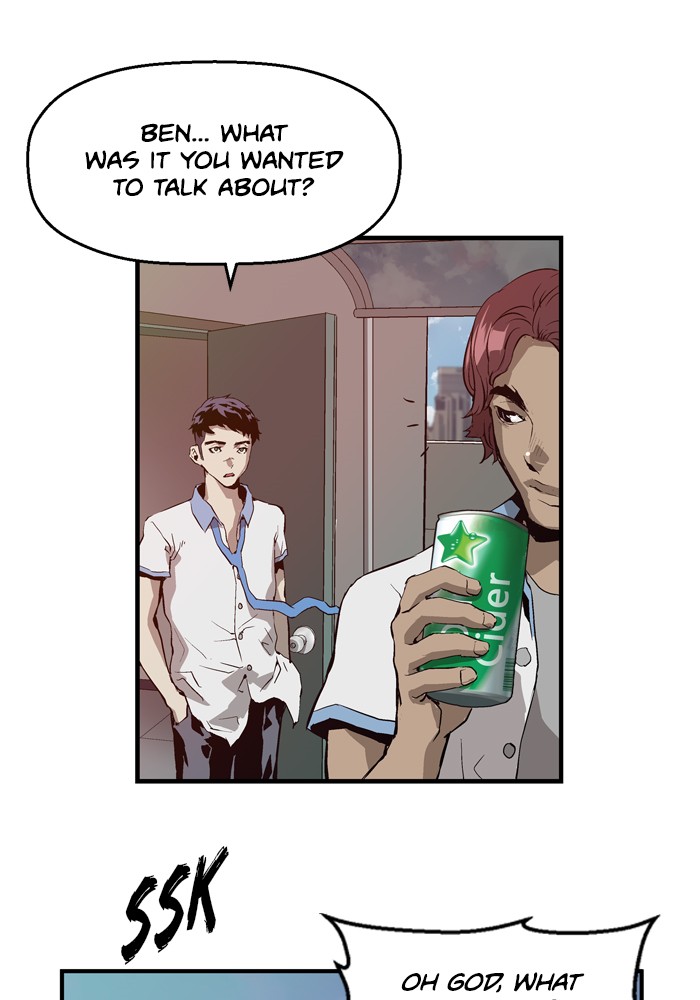 Read Weak Hero EN Manga Online