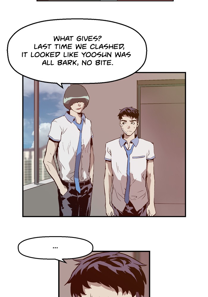 Read Weak Hero EN Manga Online