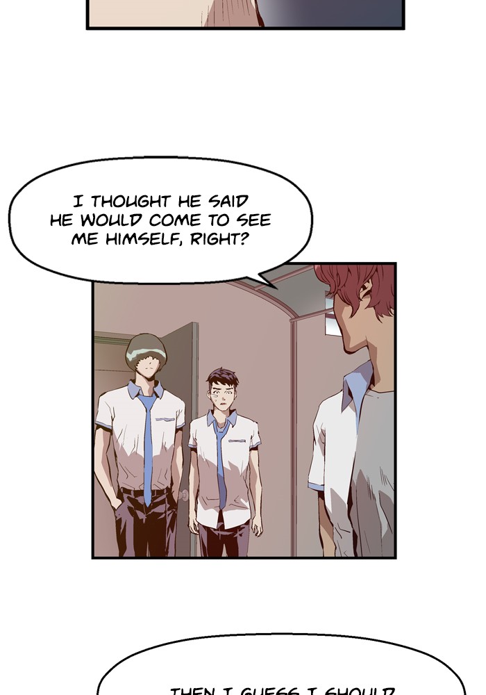 Read Weak Hero EN Manga Online