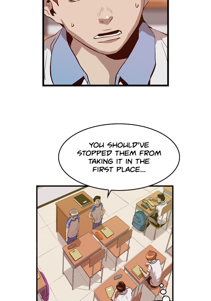 Read Weak Hero EN Manga Online