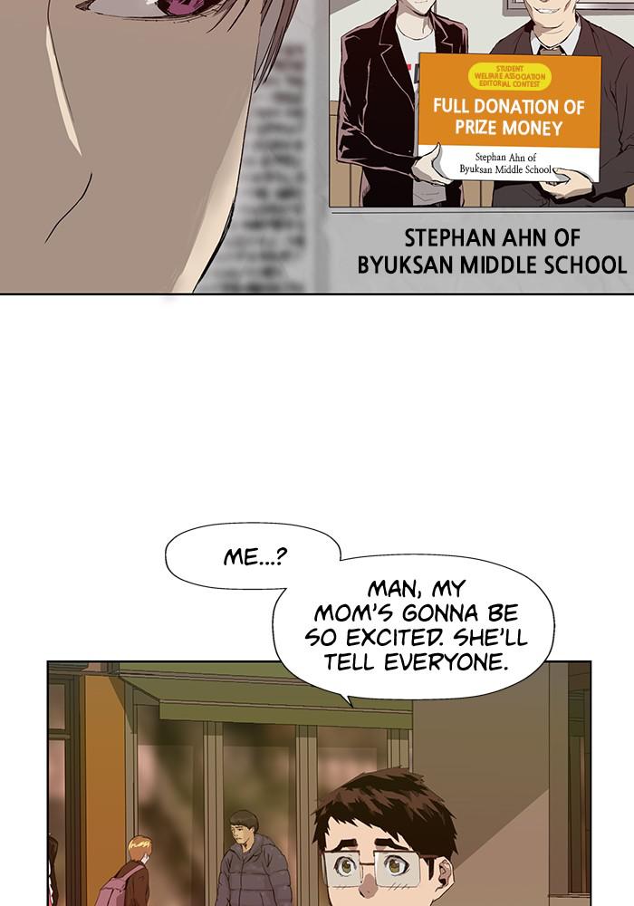 Read Weak Hero EN Manga Online