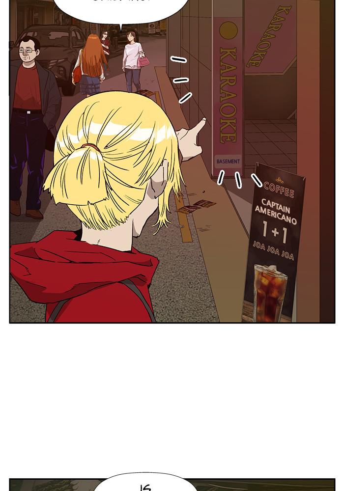 Read Weak Hero EN Manga Online