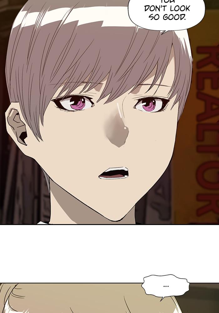 Read Weak Hero EN Manga Online