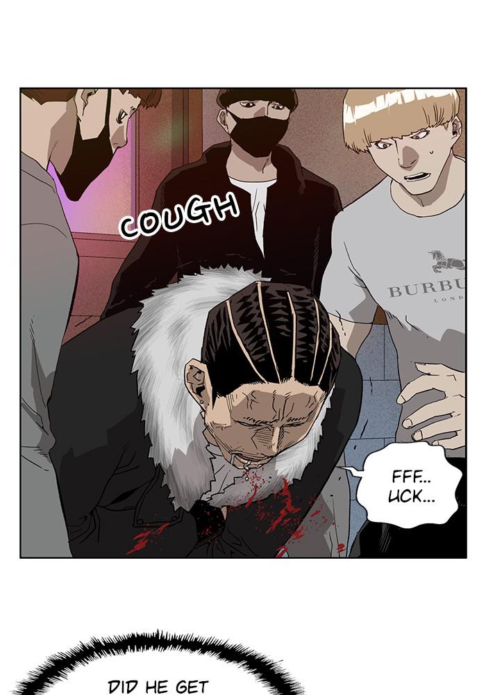 Read Weak Hero EN Manga Online