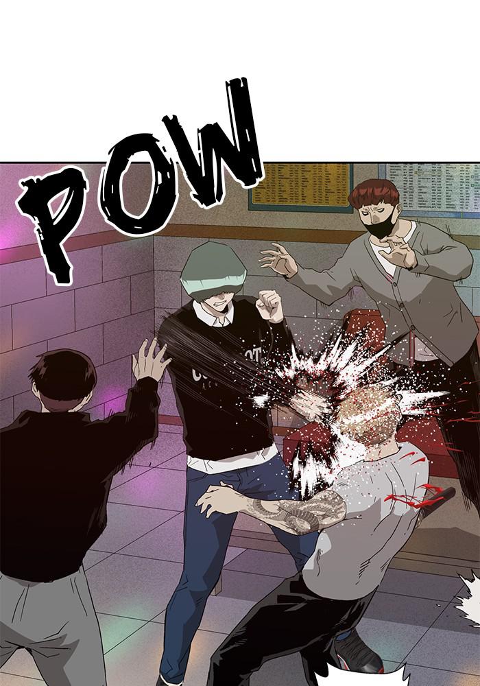 Read Weak Hero EN Manga Online
