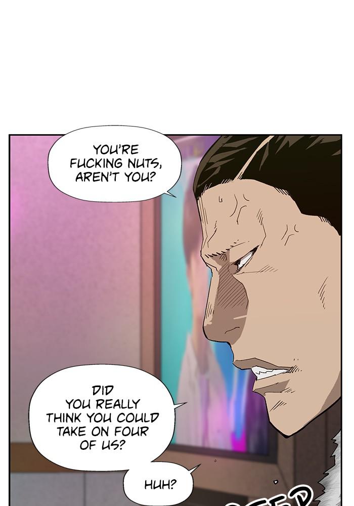 Read Weak Hero EN Manga Online