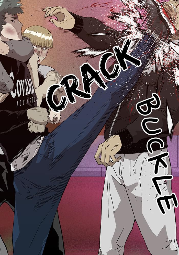 Read Weak Hero EN Manga Online