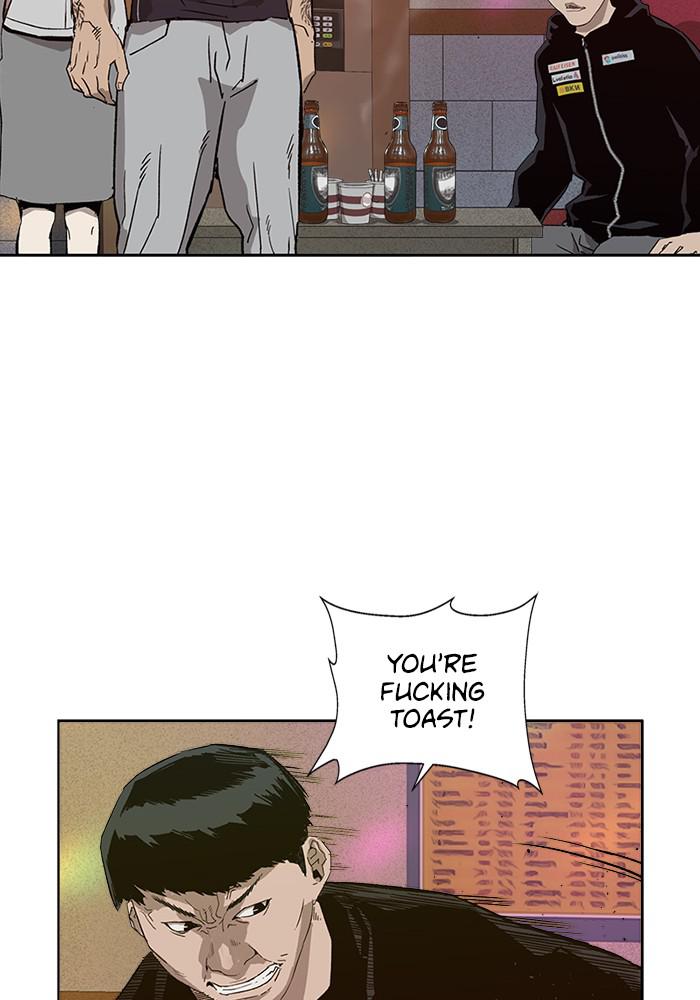 Read Weak Hero EN Manga Online