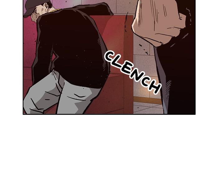 Read Weak Hero EN Manga Online