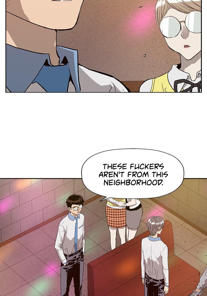 Read Weak Hero EN Manga Online