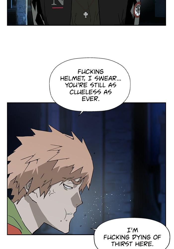 Read Weak Hero EN Manga Online