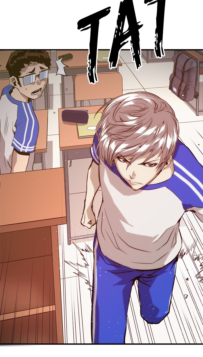 Read Weak Hero EN Manga Online