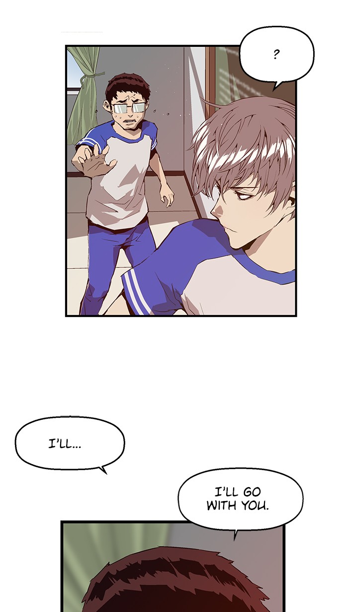 Read Weak Hero EN Manga Online