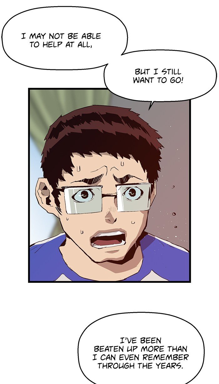 Read Weak Hero EN Manga Online