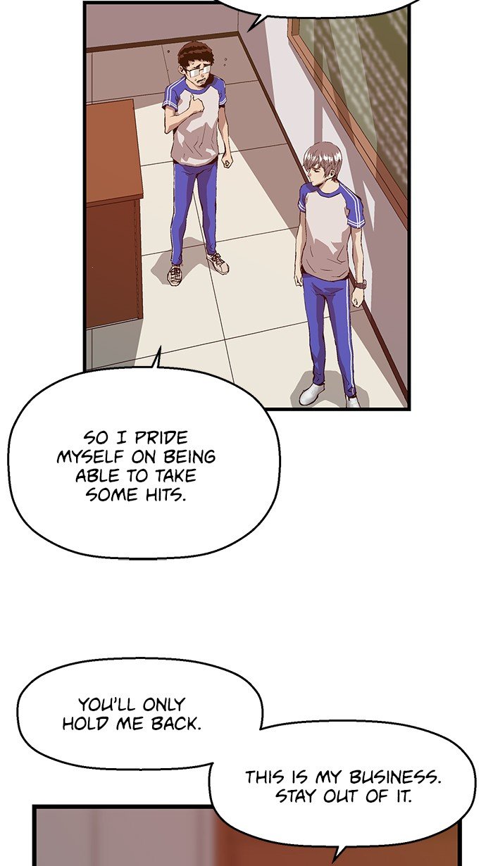 Read Weak Hero EN Manga Online