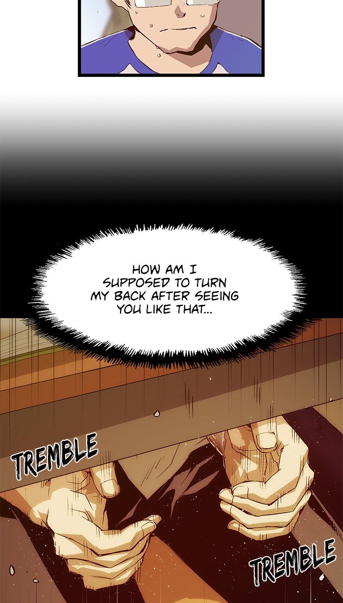 Read Weak Hero EN Manga Online
