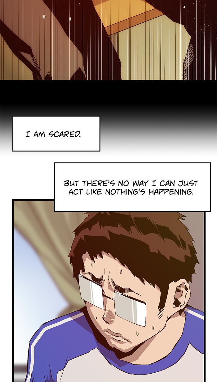 Read Weak Hero EN Manga Online