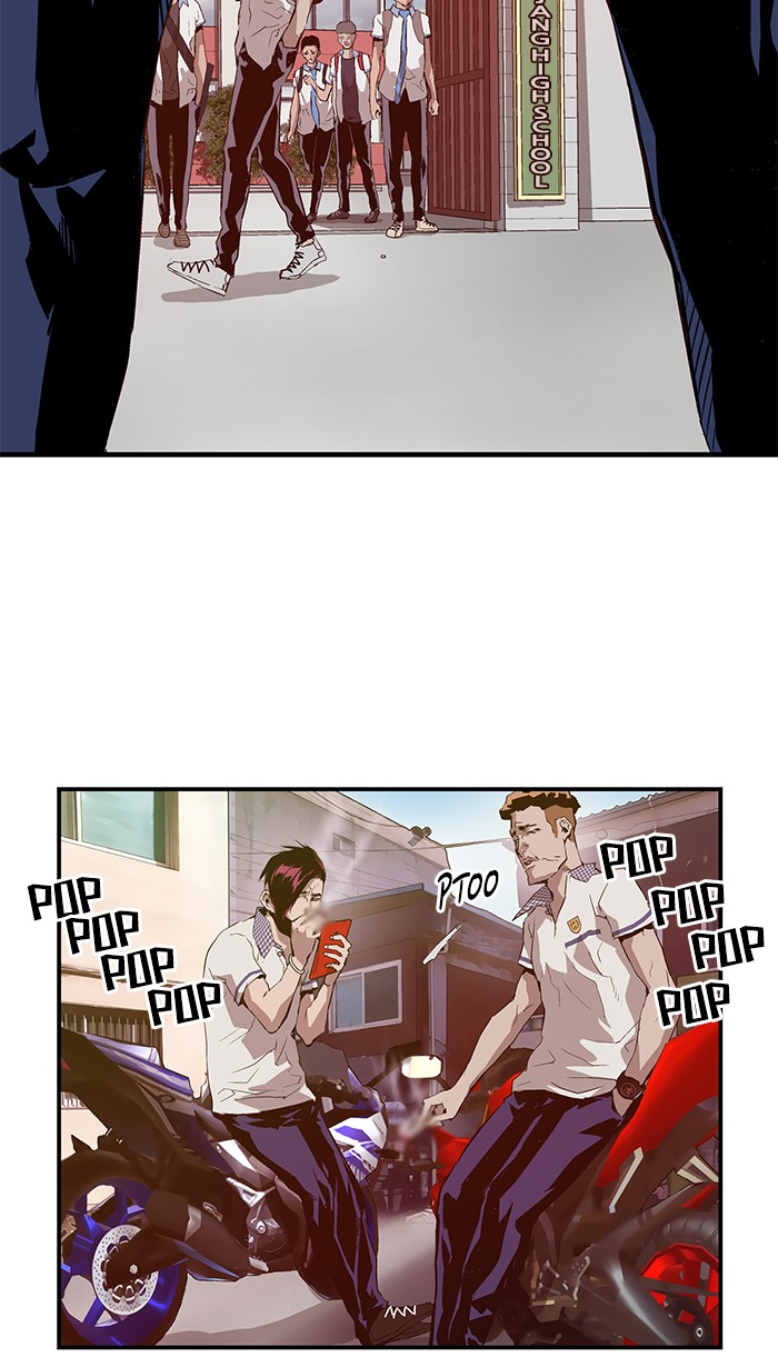 Read Weak Hero EN Manga Online