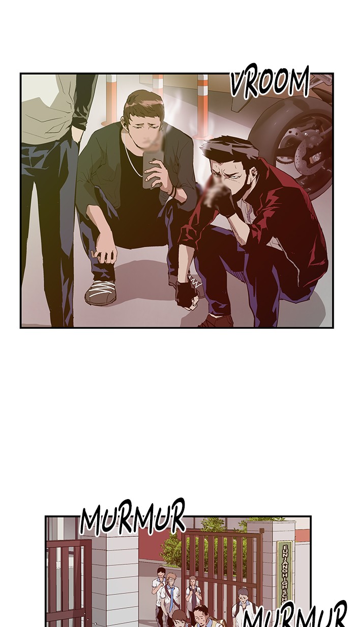 Read Weak Hero EN Manga Online