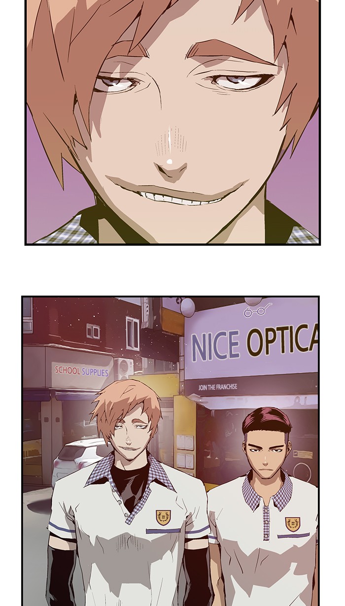 Read Weak Hero EN Manga Online