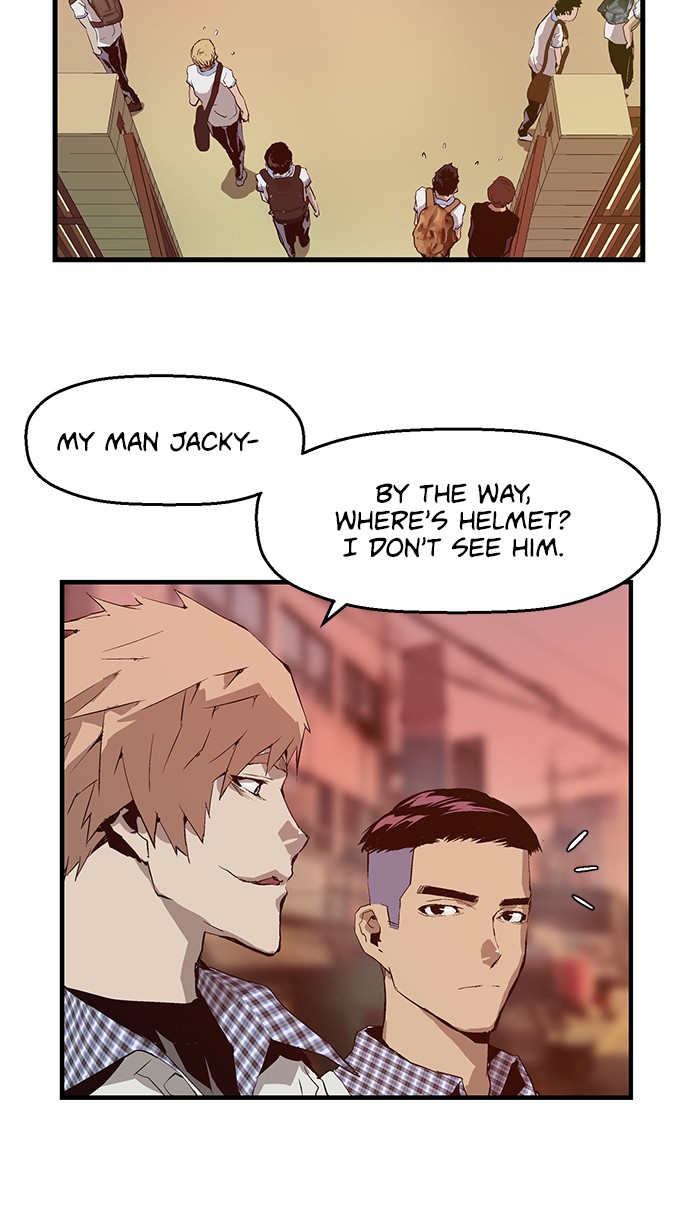 Read Weak Hero EN Manga Online