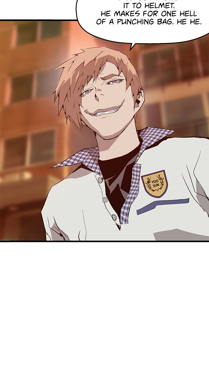 Read Weak Hero EN Manga Online