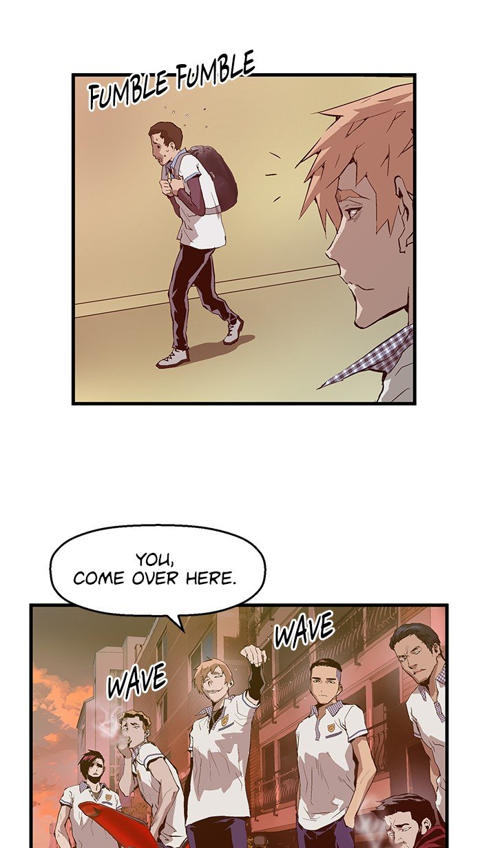 Read Weak Hero EN Manga Online