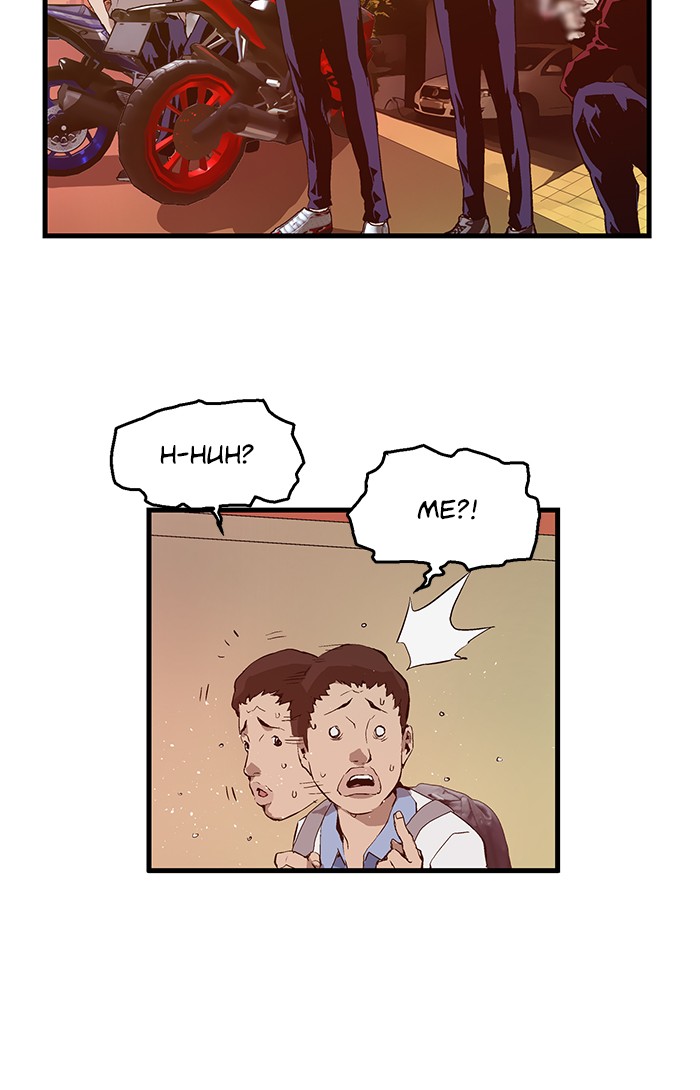 Read Weak Hero EN Manga Online