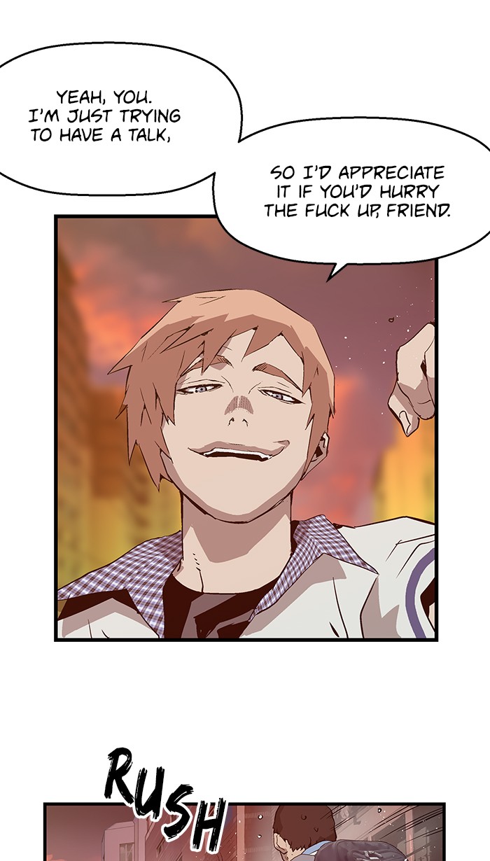 Read Weak Hero EN Manga Online