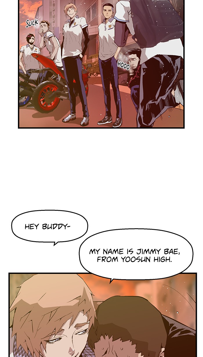 Read Weak Hero EN Manga Online