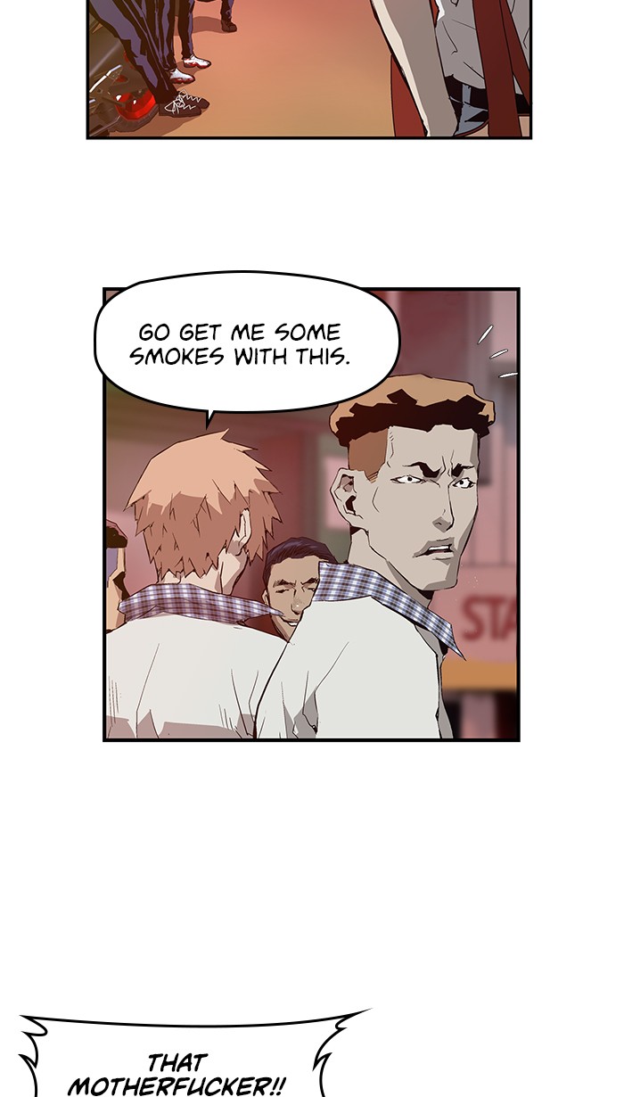 Read Weak Hero EN Manga Online