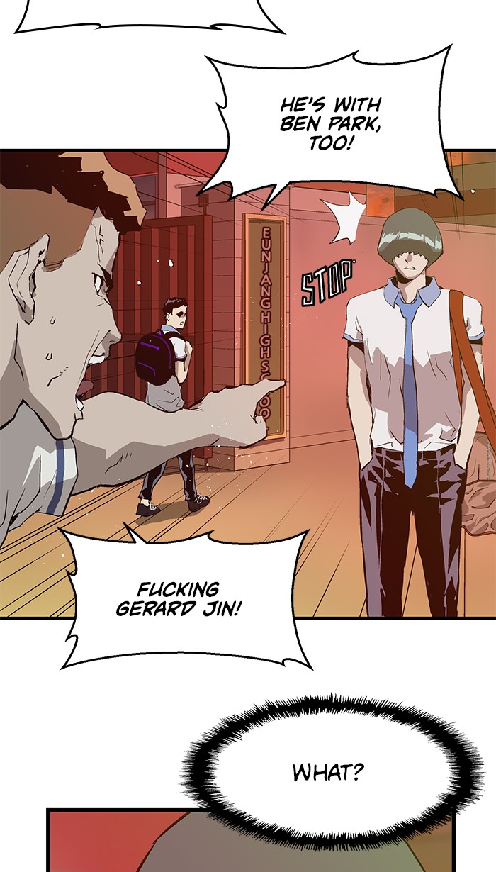 Read Weak Hero EN Manga Online