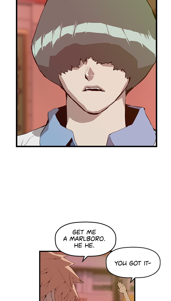 Read Weak Hero EN Manga Online