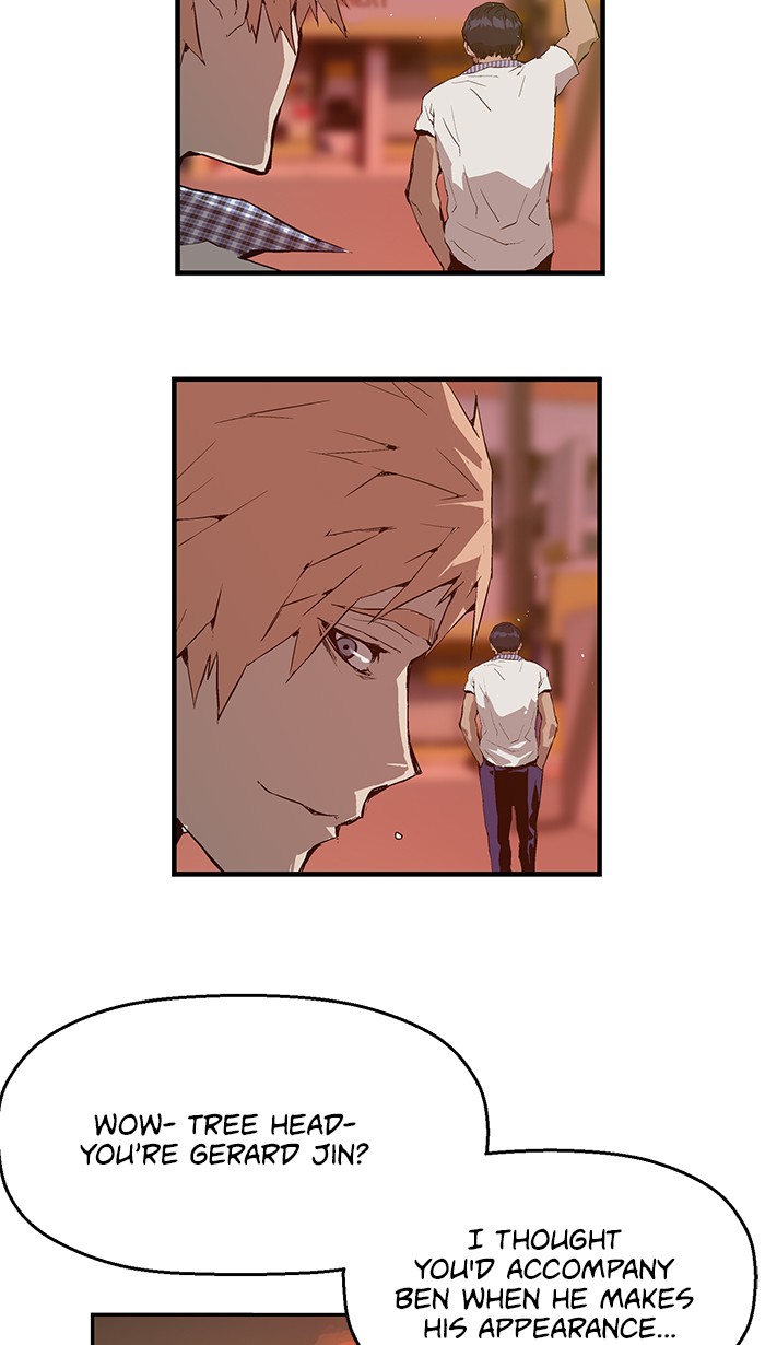 Read Weak Hero EN Manga Online