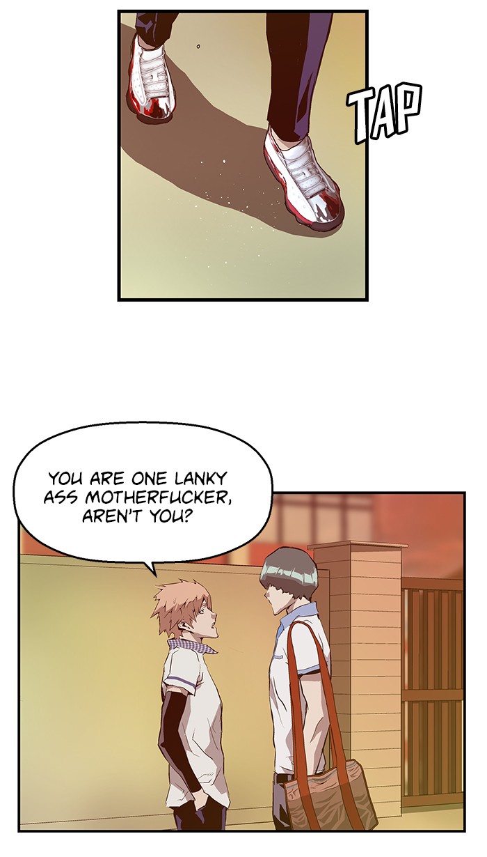 Read Weak Hero EN Manga Online