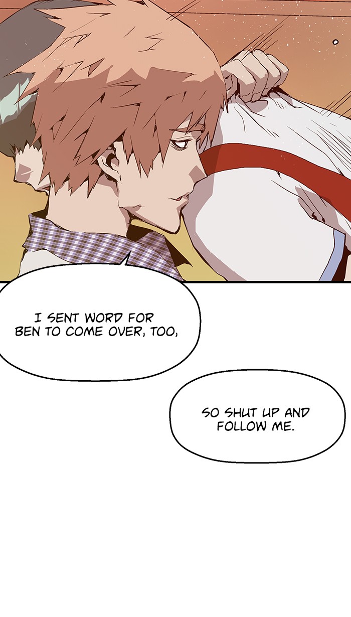 Read Weak Hero EN Manga Online