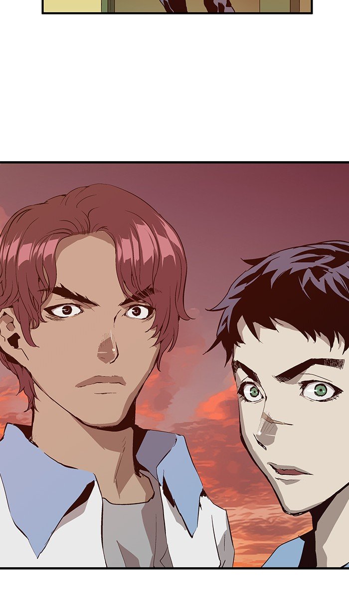 Read Weak Hero EN Manga Online