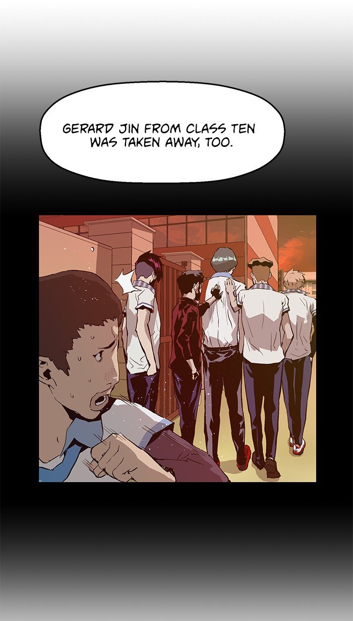 Read Weak Hero EN Manga Online