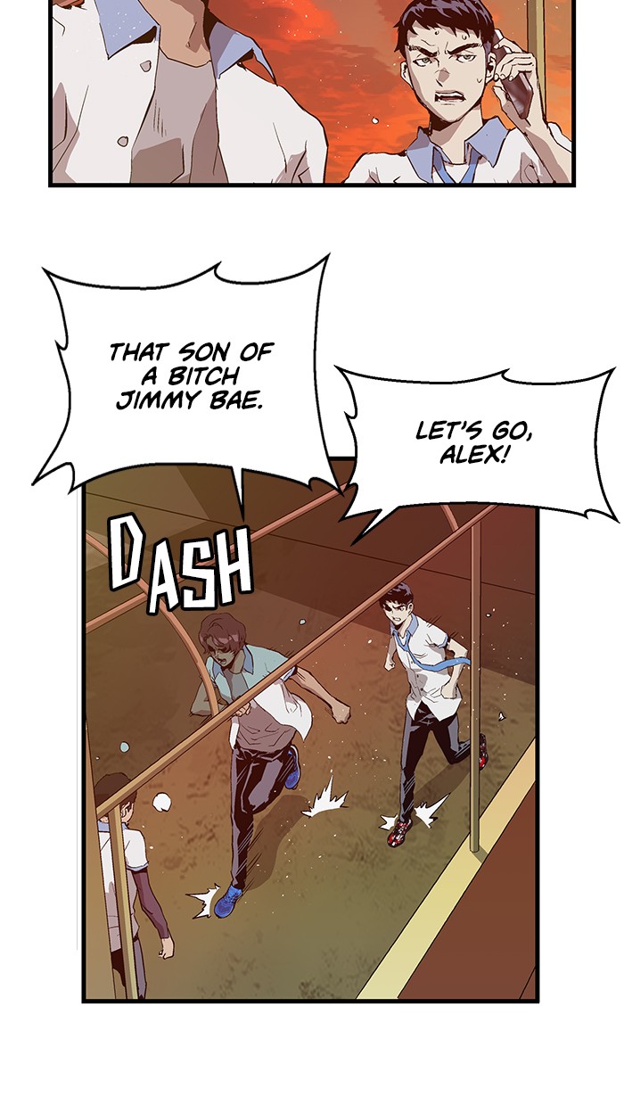 Read Weak Hero EN Manga Online