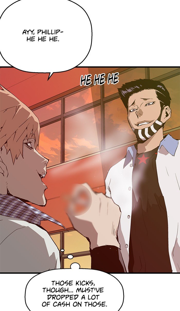 Read Weak Hero EN Manga Online
