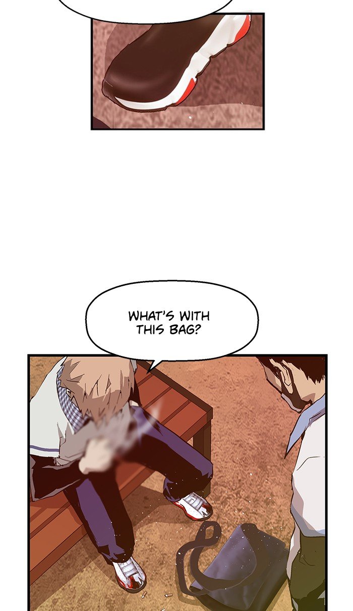 Read Weak Hero EN Manga Online