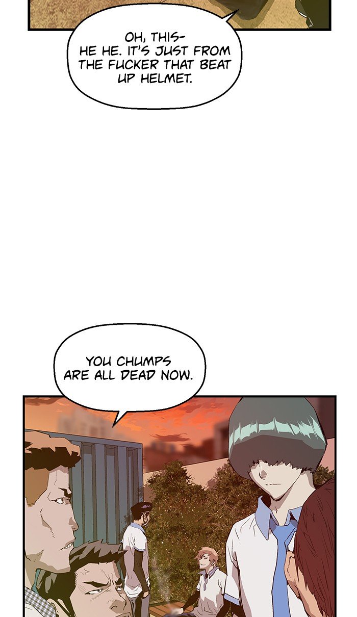 Read Weak Hero EN Manga Online