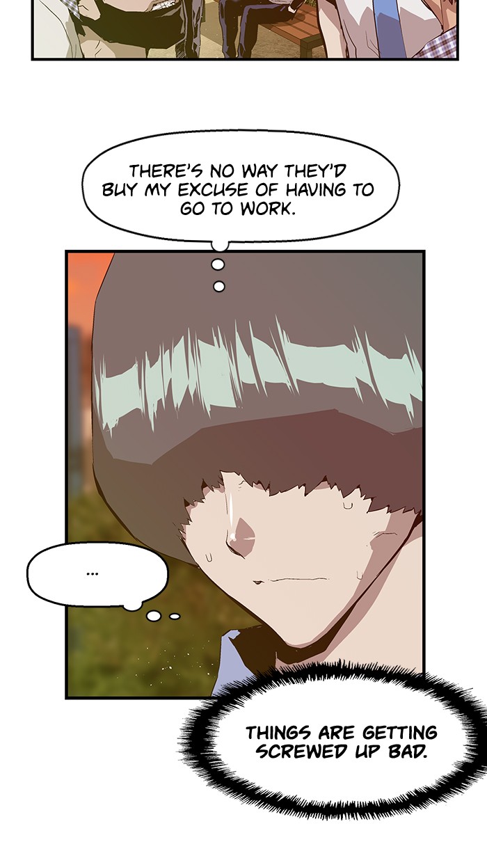 Read Weak Hero EN Manga Online