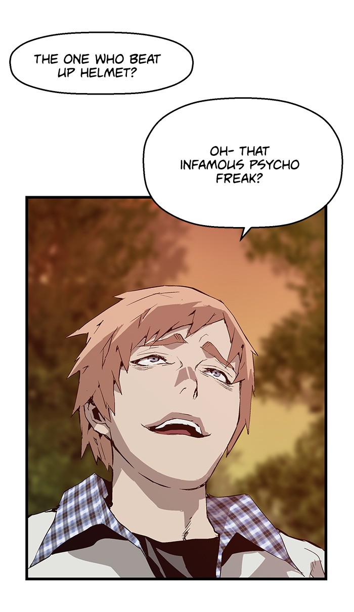 Read Weak Hero EN Manga Online