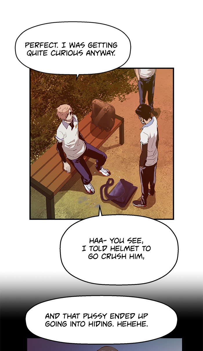 Read Weak Hero EN Manga Online