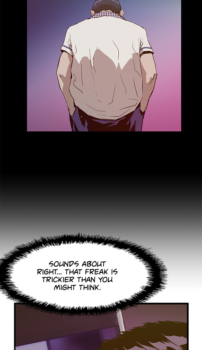Read Weak Hero EN Manga Online